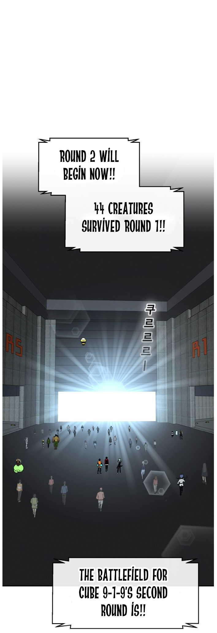 Counter Cube Chapter 81 25